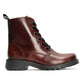 Fly London Ragi Leather Women's Wine Boots