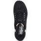 Skechers Women's Ultra Flex 3.0 Easy Step Shoes in Black/Pink