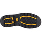 Caterpillar Men's Powerplant Dealer Safety Boot in Brown