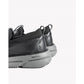 Hush Puppies Baylor Leather Men's Black Trainers