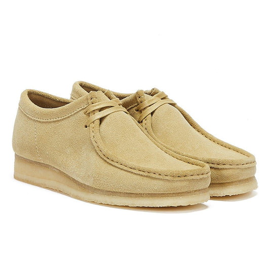 Clarks Originals - 26155515 MENS WALLABEE MAPLE SUEDE