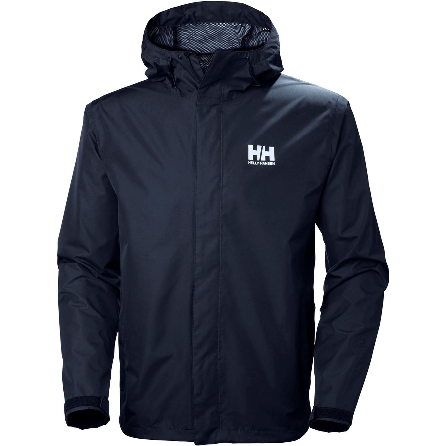 Helly Hansen Sport Men's Seven J Rain Jacket in Navy