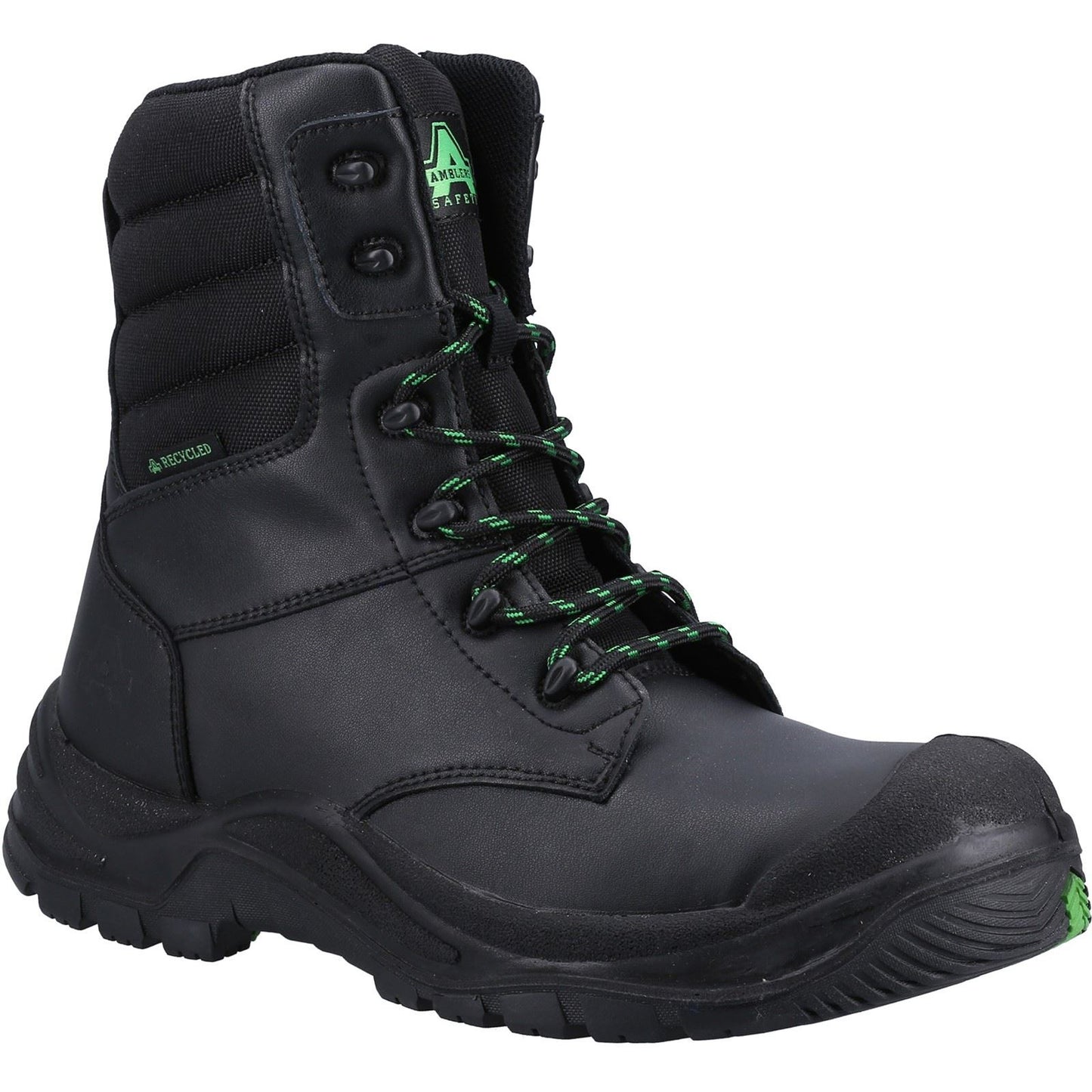 Amblers Safety Men's 503 Safety Boots in Black