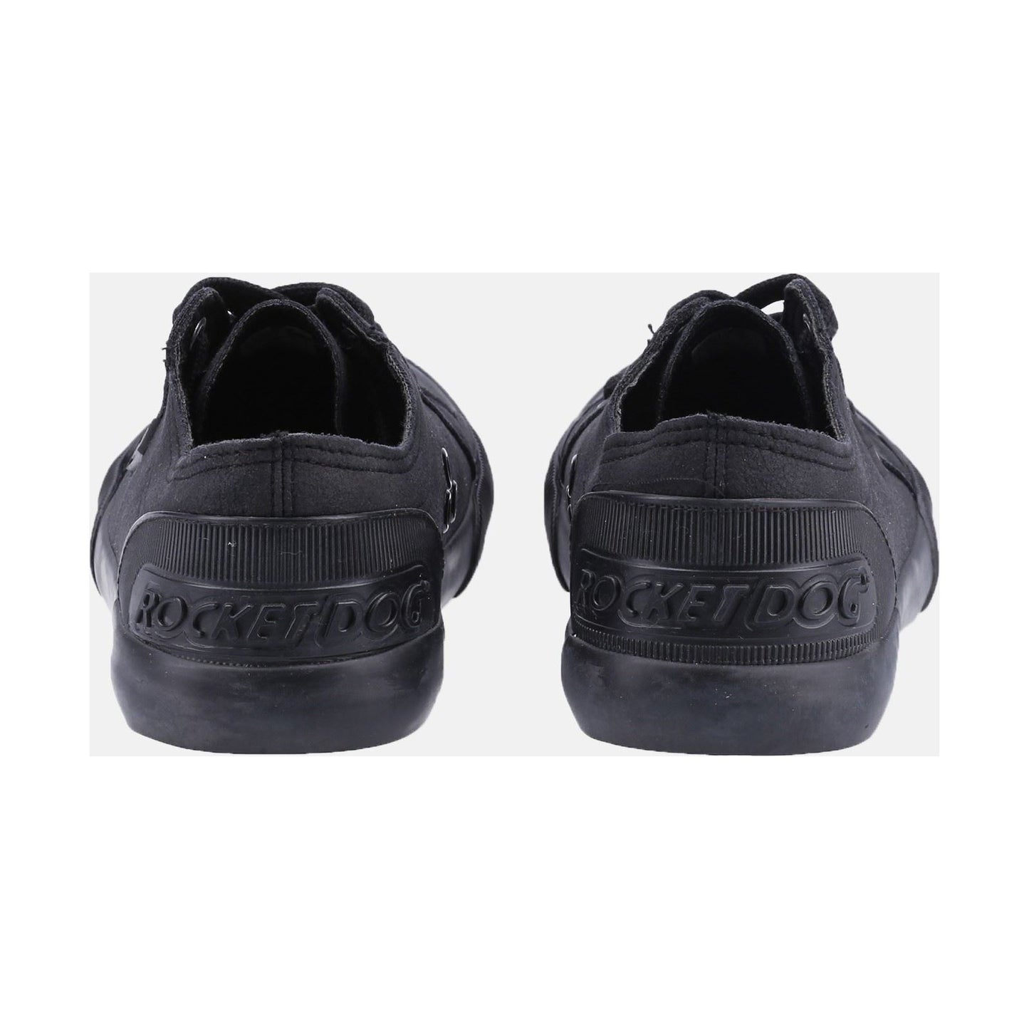 Rocket Dog Women's Jazzin Fable Trainer in Black