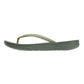 FitFlop X Pantone Iqushion Women's Iceberg Green Flip Flops