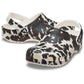 Crocs Classic Pop Animal EVA Women's Chalk/Multi Clogs