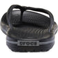 Crocs Crocband Rubber Black/Slate Grey Hiking Shoes