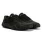 Caterpillar Gridlock Lo Tumbled Nubuck Men's Black Lace-Up Shoes