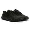 Caterpillar Gridlock Lo Tumbled Nubuck Men's Black Lace-Up Shoes