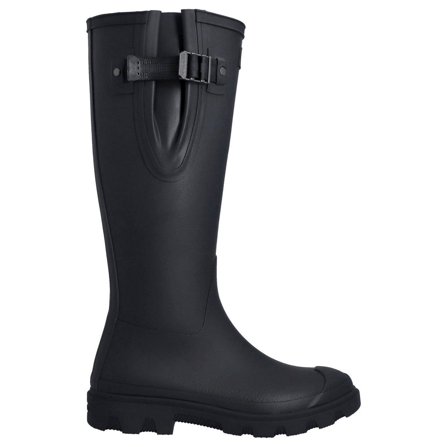 Hunter Men's Downpour Adjustable Boot in Hunter Navy