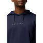 Castore Flex Thermo Hoodie Men's Blue Hooded Sweatshirt