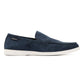 Ben Sherman Amarillo Suede Men's Navy Loafers