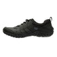 Caterpillar Instruct Suede Men's Black Lace-Up Shoes