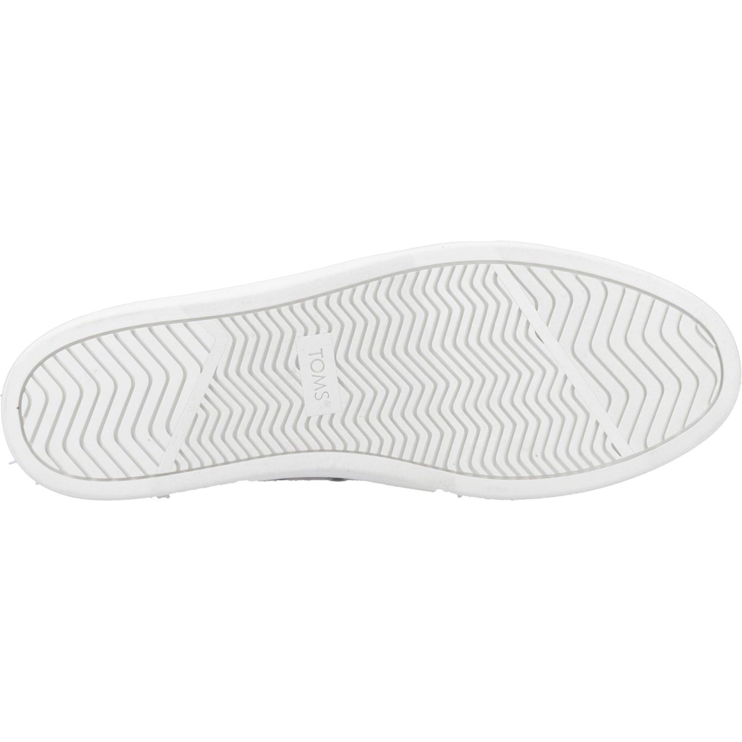 TOMS Men's Baja 2.0 Trainer in Dark Grey