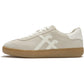 Fitflop The Dash T-Toe Suede Women's Hazy Taupe/Cream Trainers