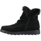 Hush Puppies Women's Moira Mid Boot in Black