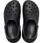Crocs Women's Classic Crush Clog in Black