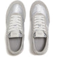 Fitflop(GARD) (18713291) (18713291) (44311-83053) WHITE RETRO-Q FF SNEAKER WHITE size 4