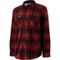 Hard Yakka Men's Sherpa Jacket in Red
