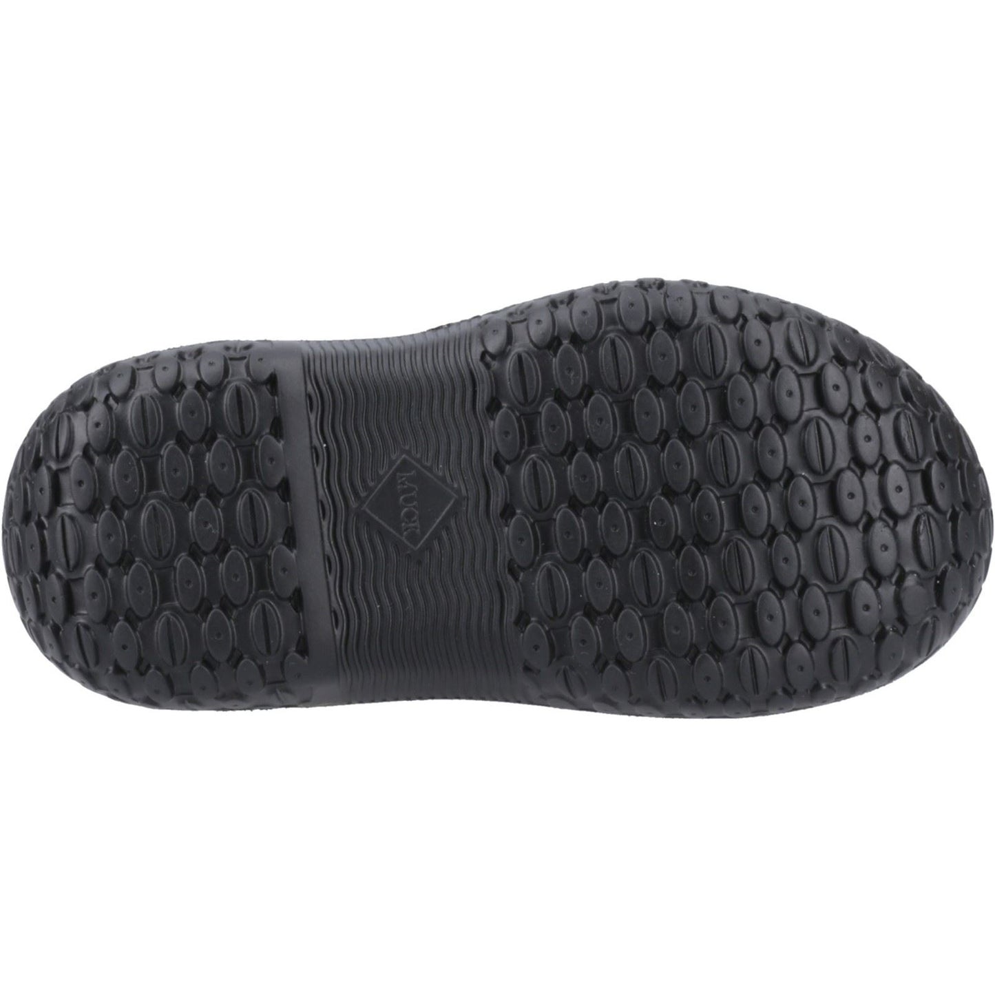 Muck Boots Mini Mucks EVA Black Wellington Boots