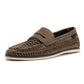 Ben Sherman Miami Men's Grey Loafers