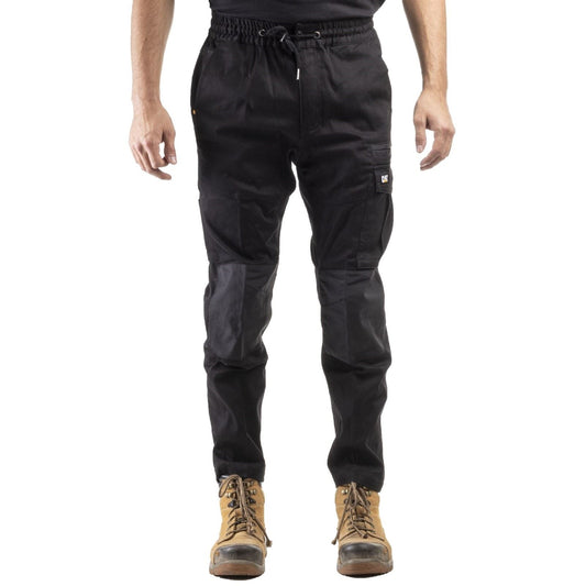 Caterpillar Men's Dynamic Trouser in Black