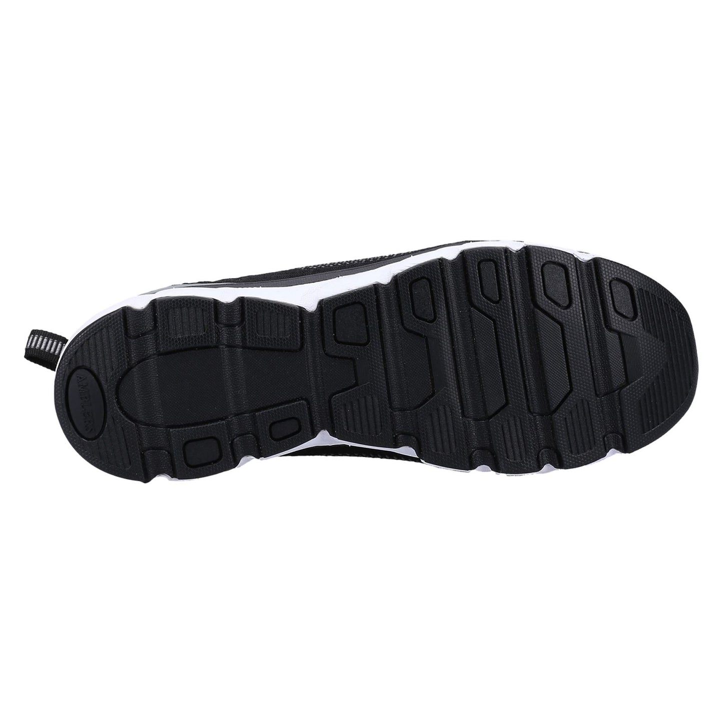 Amblers Safety Men's AS718 Safety Trainer in Black