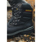 Caterpillar Men's Premier Waterproof Safety Boot in Black