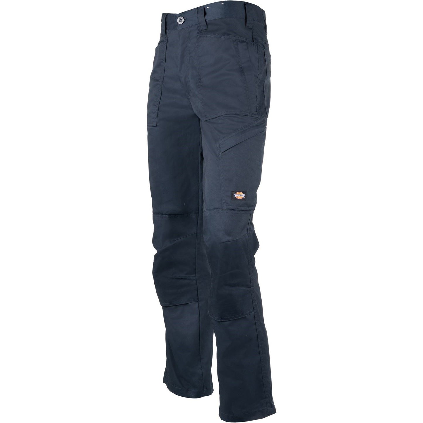 Dickies Men's Action Flex Trouser in Dark Navy