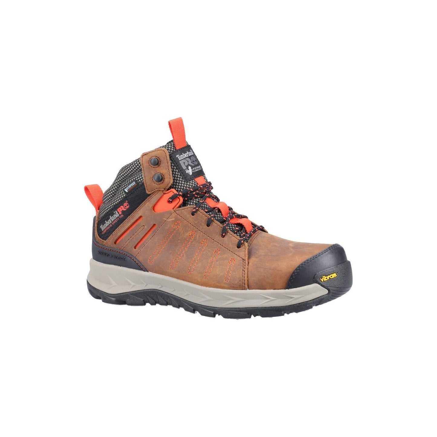 Timberland Pro Men's Trailwind Work Boot in Brown
