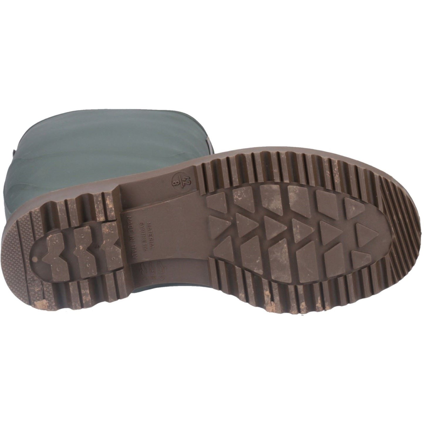Cotswold Pendock Tall Wellingtons in Green