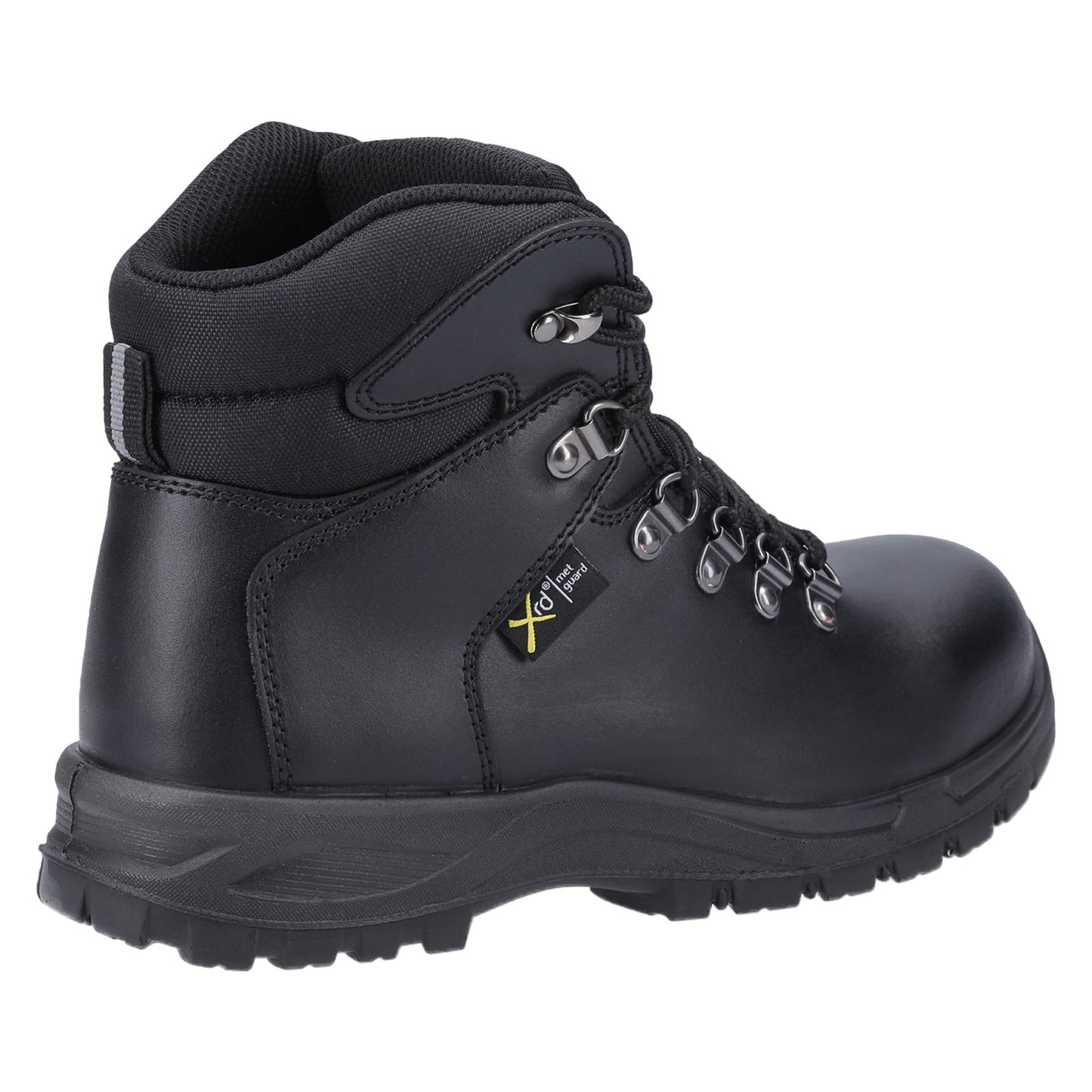 Amblers Safety Women's AS606 Safety Boots in Black