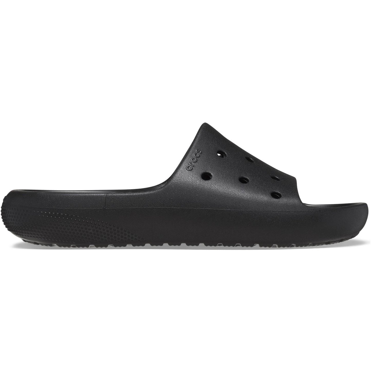 Crocs Unisex Classic Slide in Black