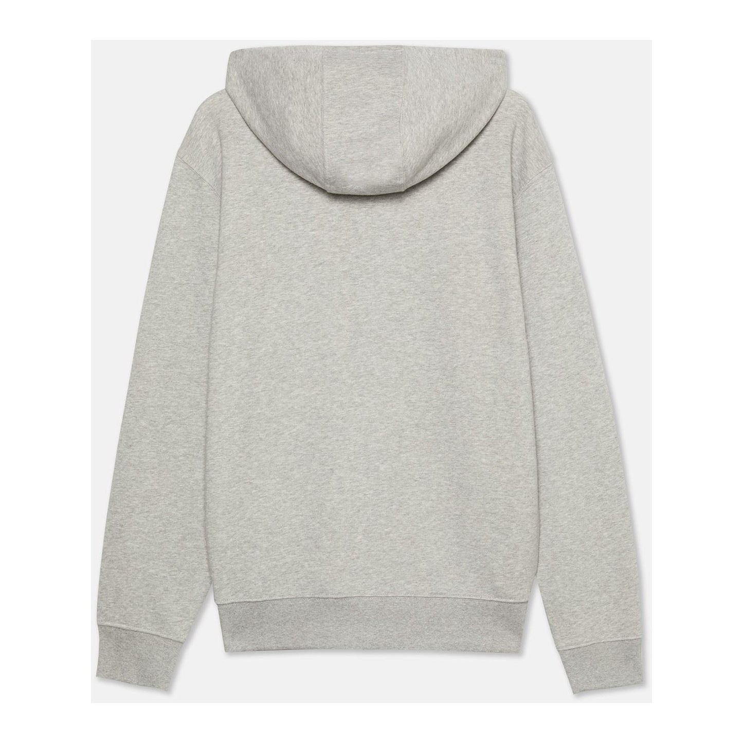 Dickies Men's Everyday Fleece Zip Hoodie in Heather Grey