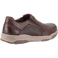 Hush Puppies Men's Fletcher Shoe in Coffee