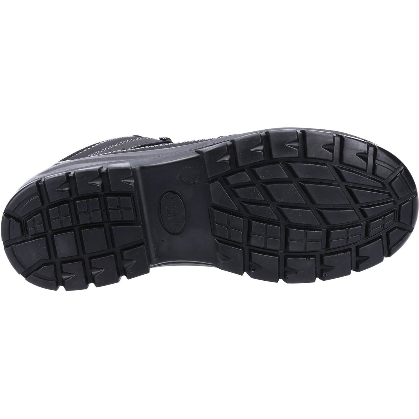 Skechers Workwear Trophus Letic Nubuck Men's Black Safety Boots