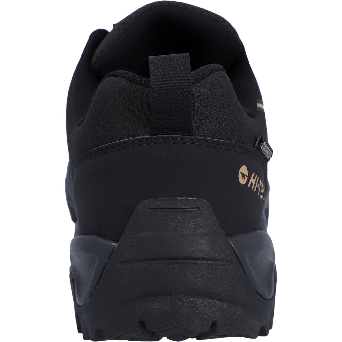 Hi-Tec JAGUAR SPORT WP Polyester Men's Black/Dune Hiking Boots