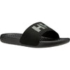 Helly Hansen Sport Men's H/H Slide in Black/Gunmetal