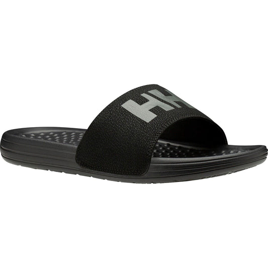 Helly Hansen Sport Men's H/H Slide in Black/Gunmetal