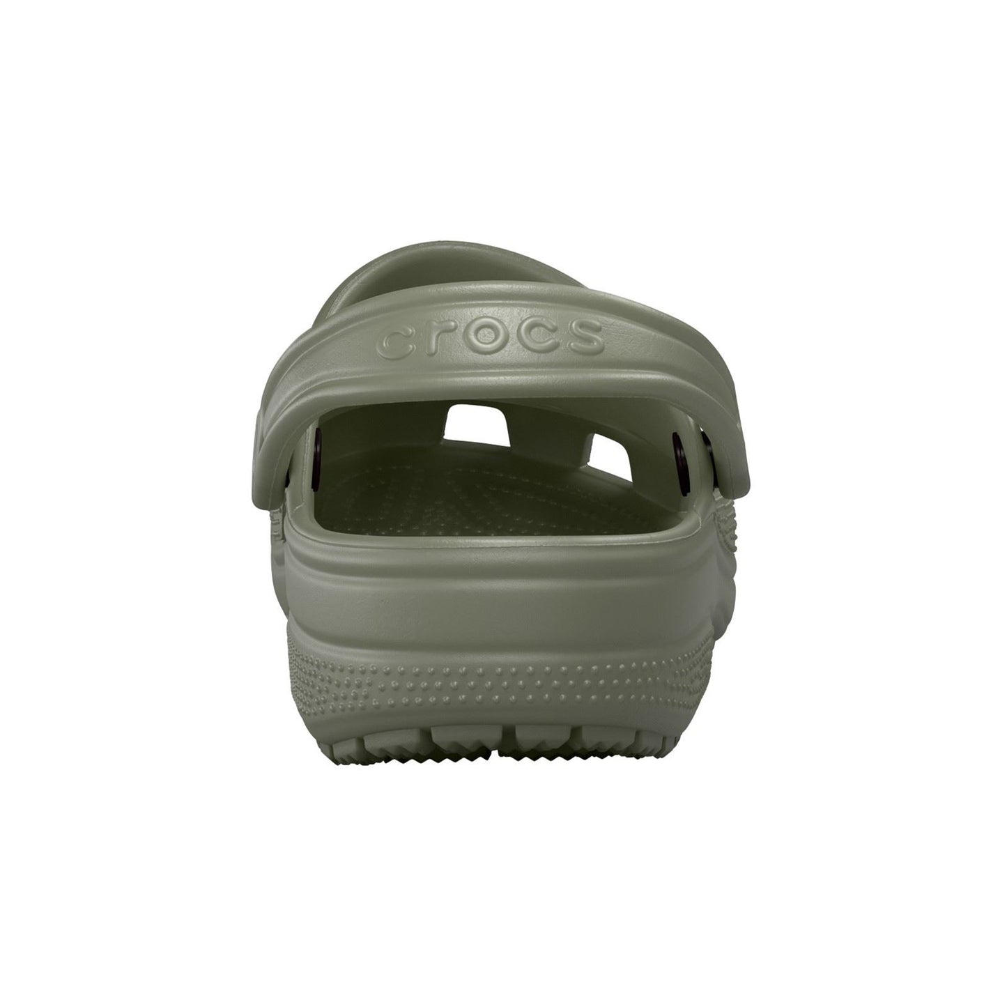 Crocs Classic Thermoplastic Men's Field Green Sandals