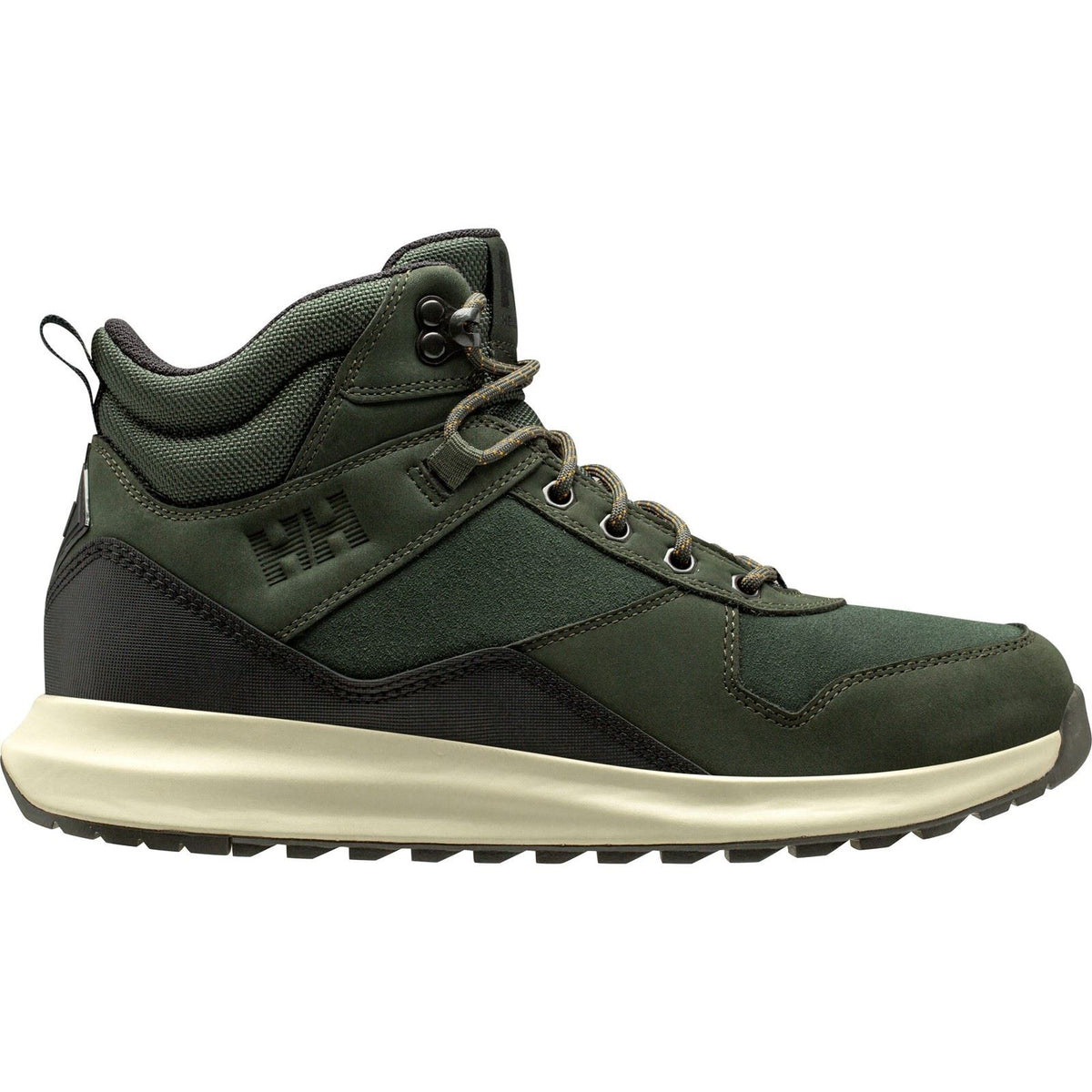 Corru Boots Dark Utility Beluga