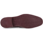 Hush Puppies Moses Leather Men's Bordeaux Loafers
