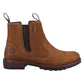 Cotswold Women's Laverton Ankle Boot in Tan
