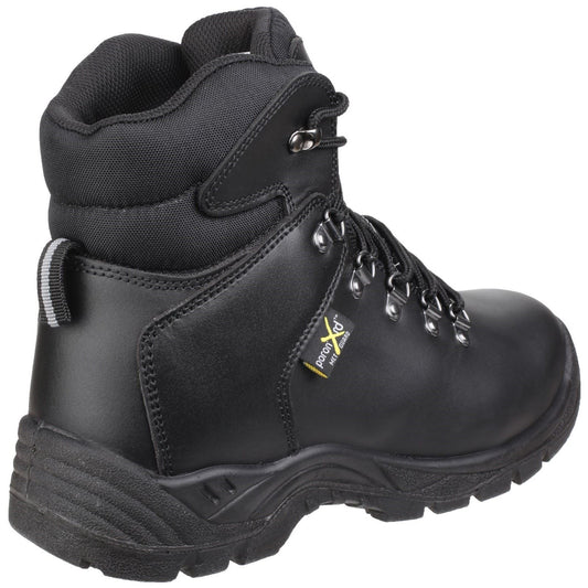 Amblers Safety AS335 Poron XRD Internal Metatarsal Safety Boot in Black