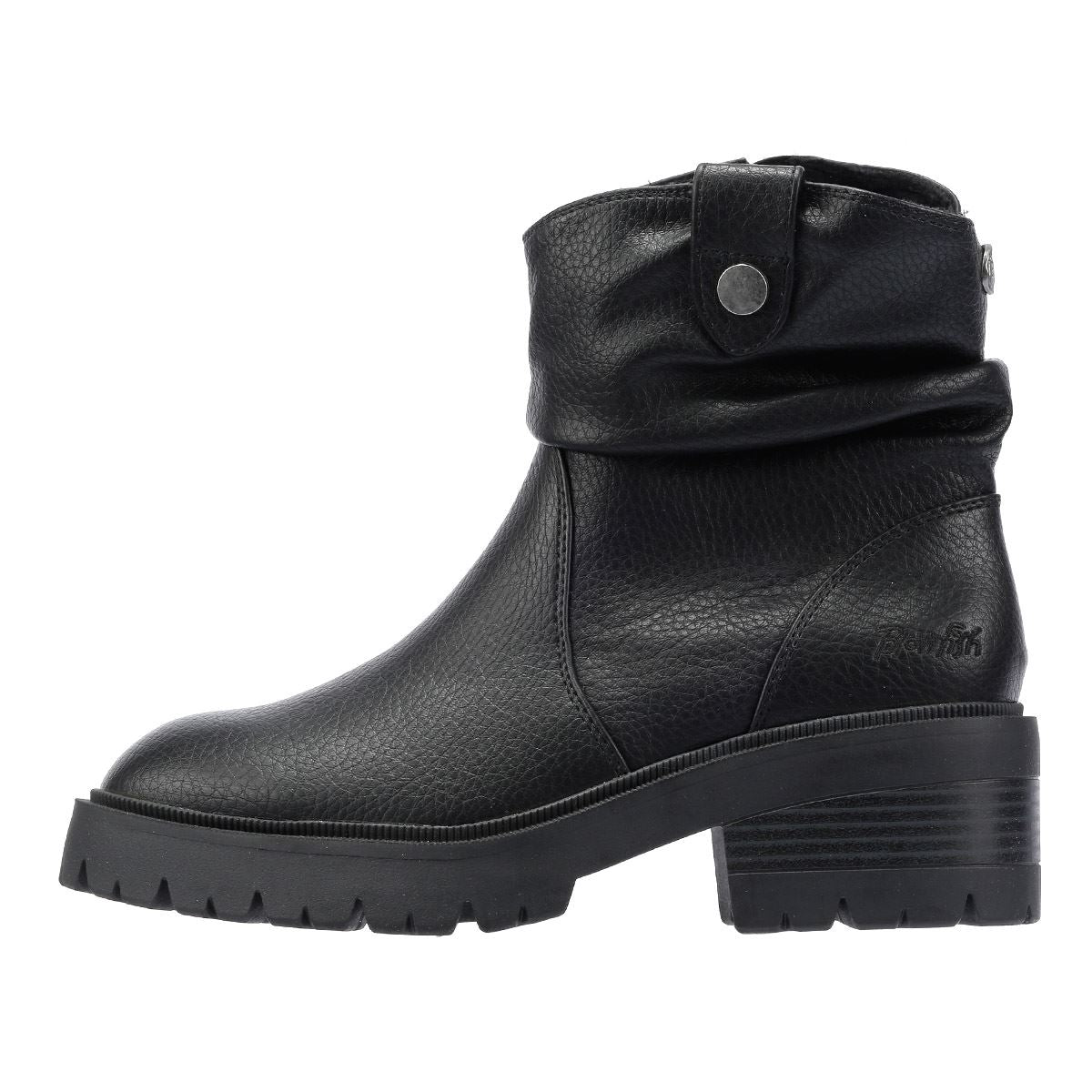 Blowfish Malibu - J1700-001 WOMENS JUNIPER BLACK