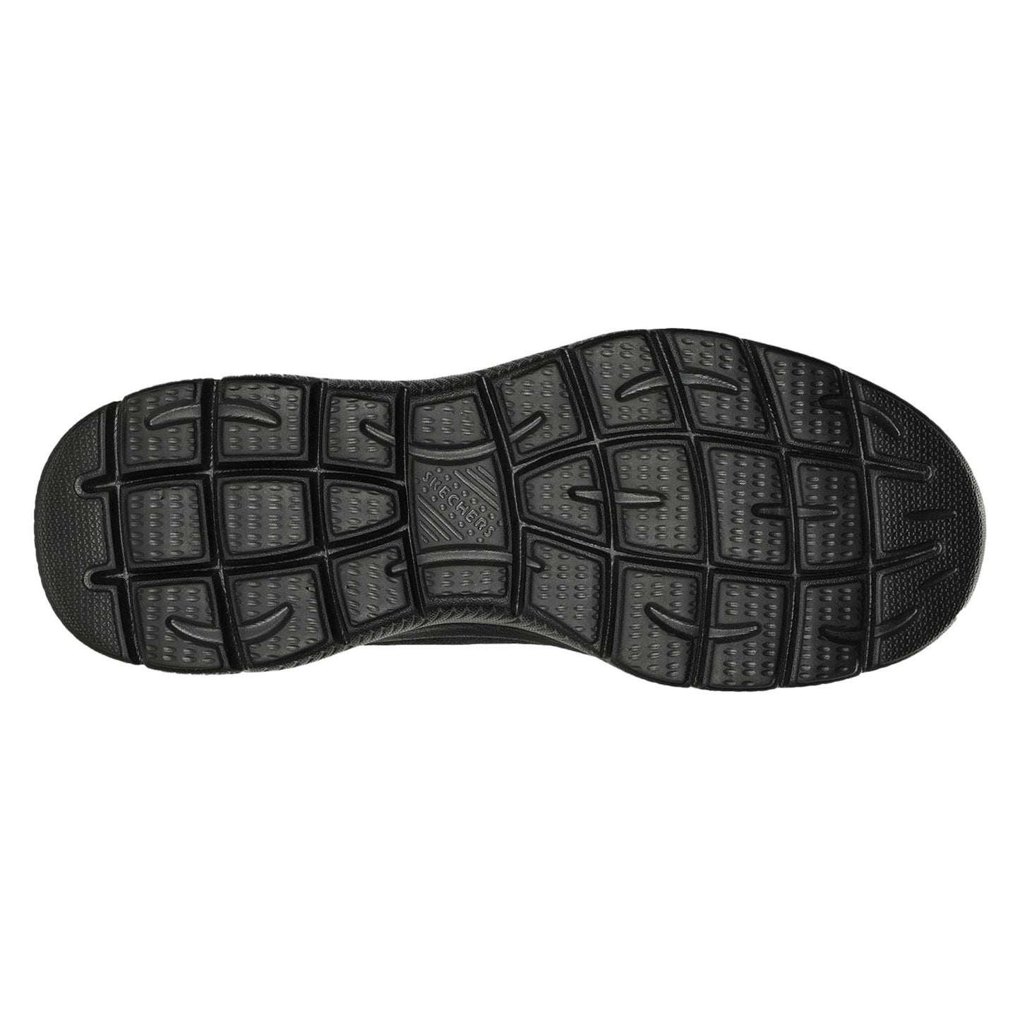 Skechers Men's Slip-ins: Summits - High Range Shoes in Black