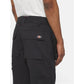 Dickies Men's Multi Pocket Utility Work Pant in Black
