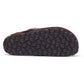 Hush Puppies Bailey Suede Women's Chocolate Mules