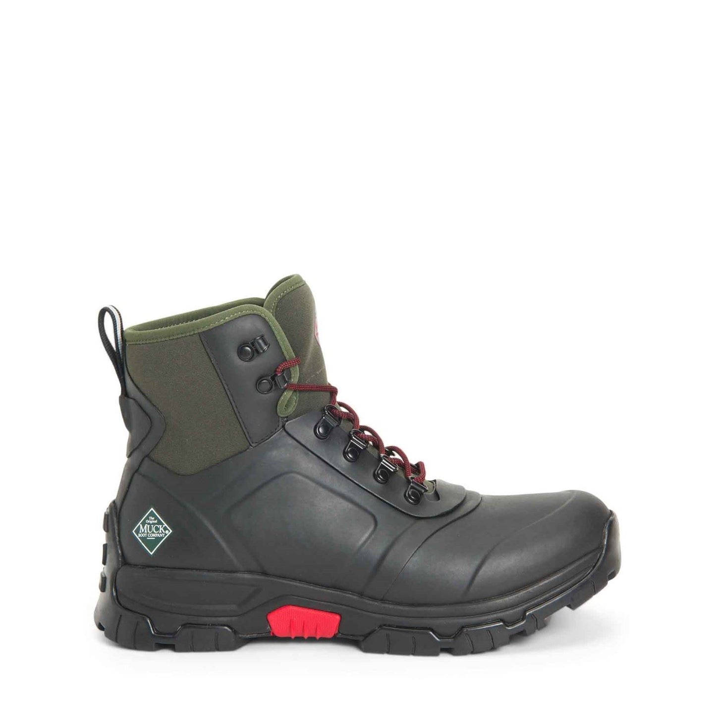 Muck Boots Men's Apex Wellingtons in Black