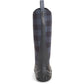 Muck Boots Women's Hale Wellington in Black/Grey Plaid